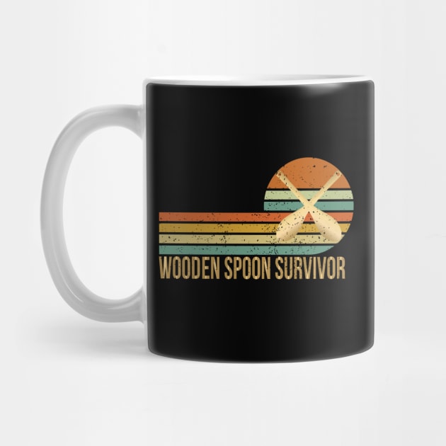 wooden spoon survivor by AbstractA